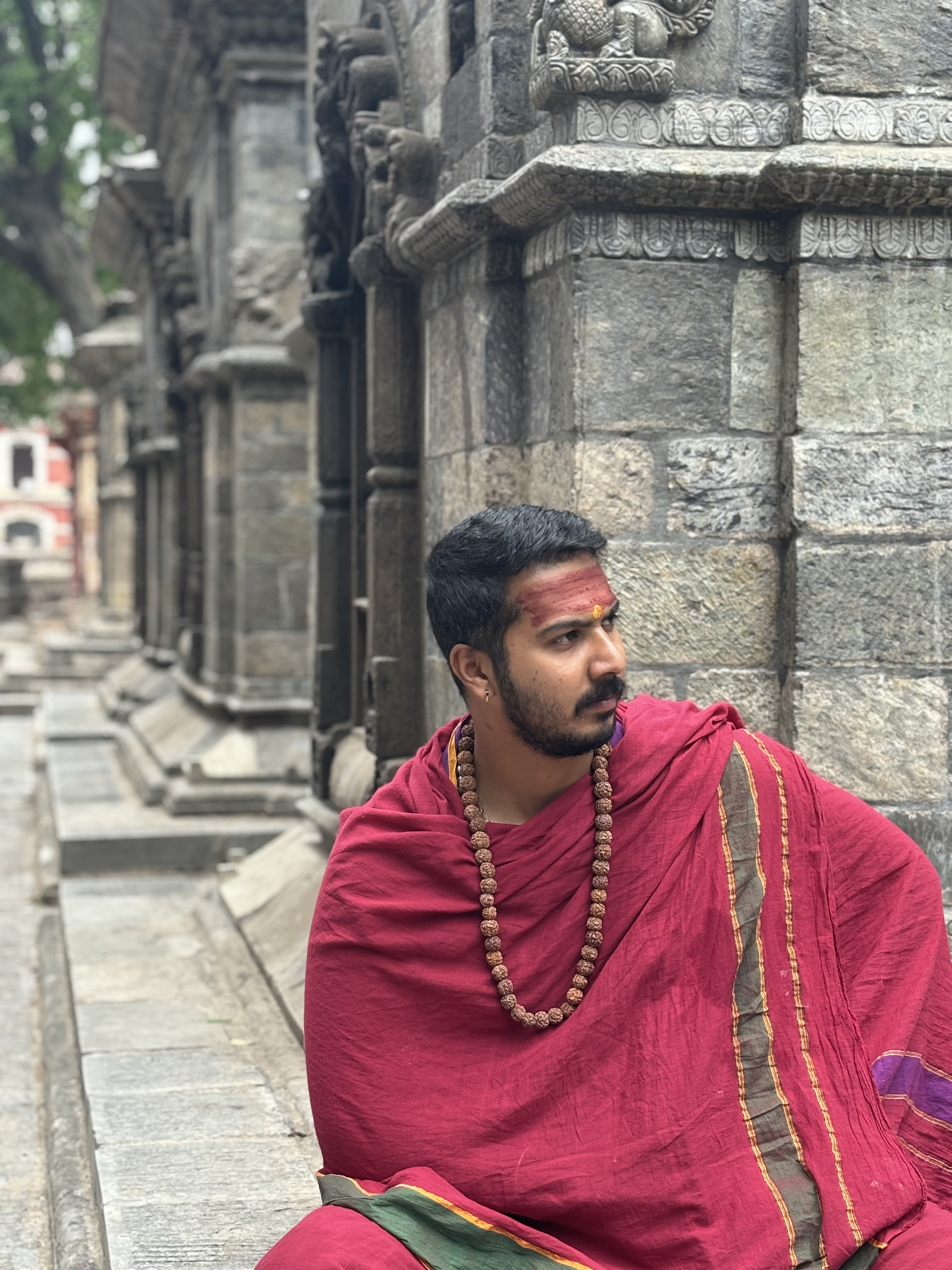 V.V.S.S. Jayanth Nag